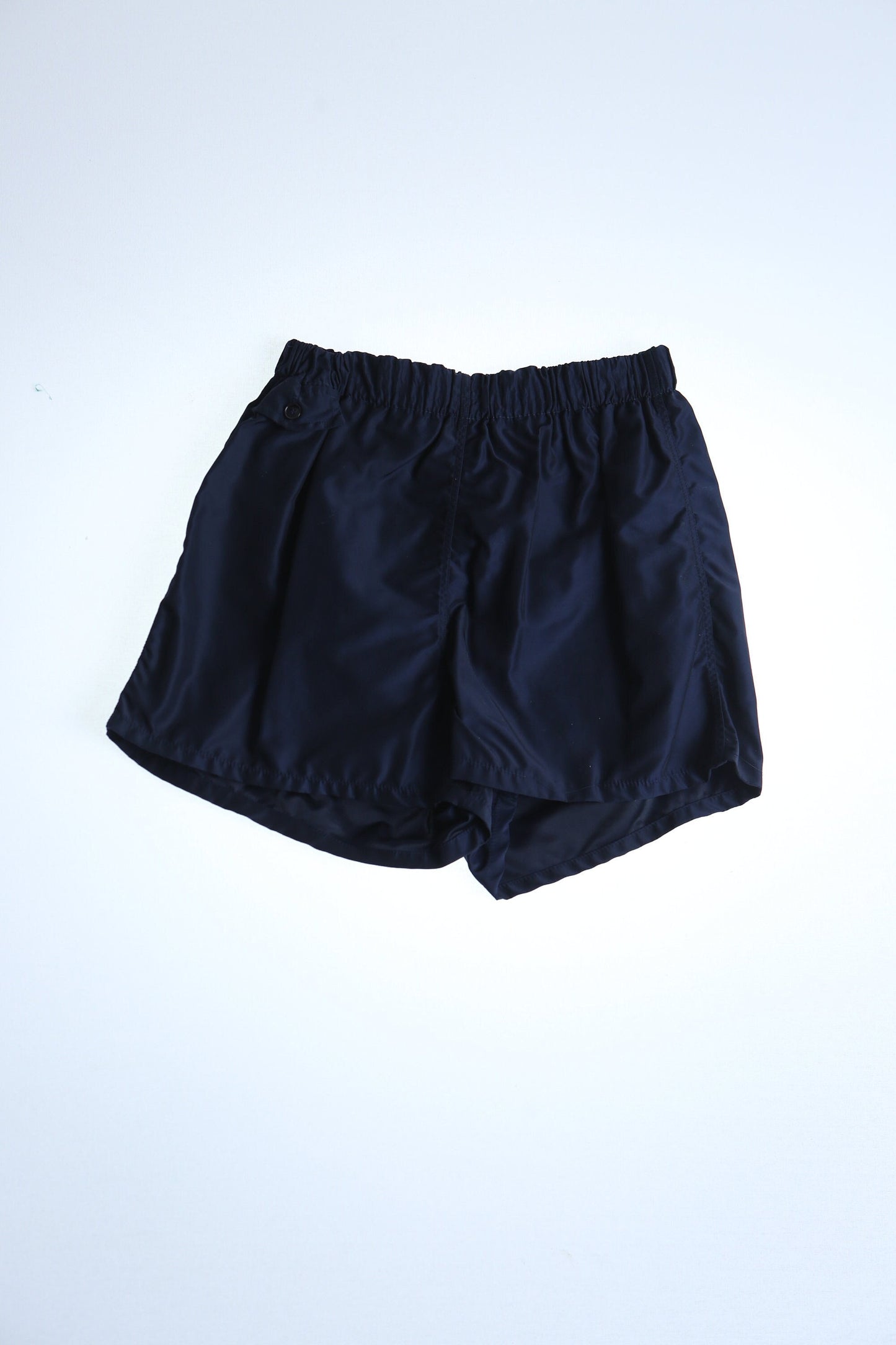 Vintage trunks short beach beachwear surf men swim 50's 1950's