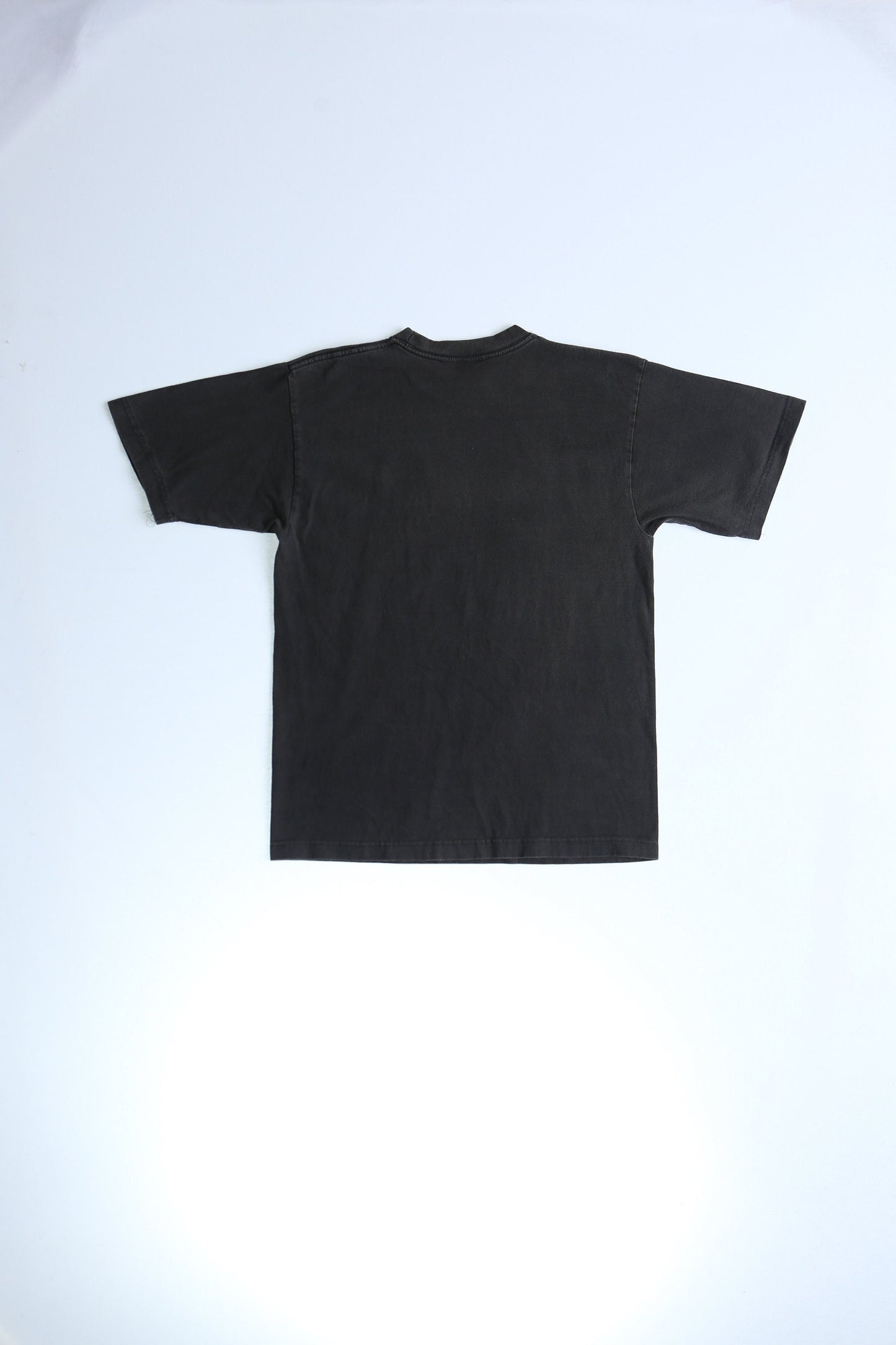 The beatles vintage graphic t-shirt autographs black rock band