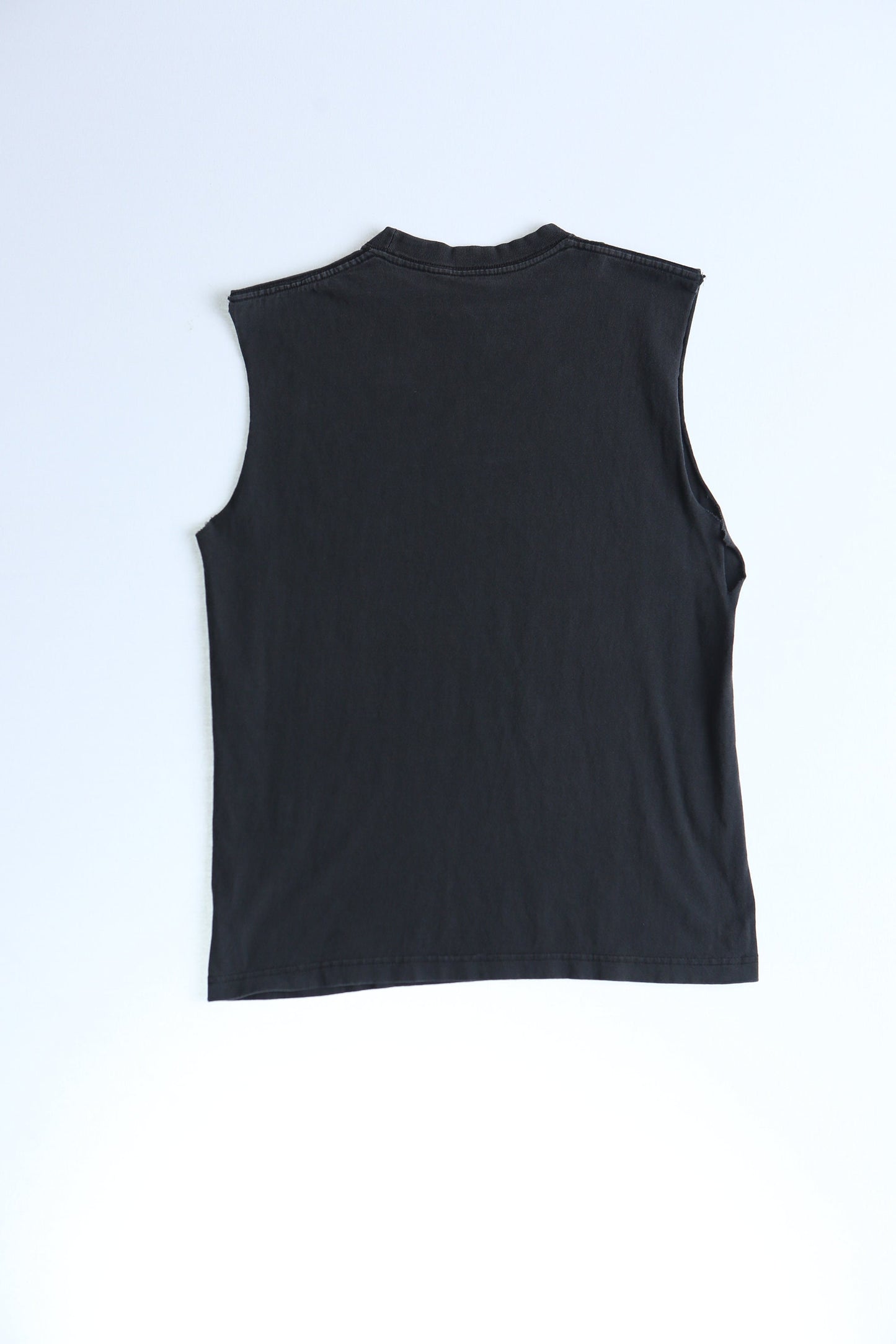 The beatles black t-shirt rock band music