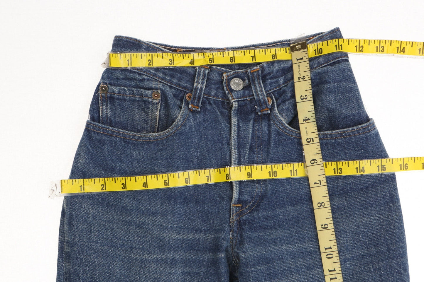 Vintage 26501 Levi's Jeans - Estimated Era 1980's - 1990's