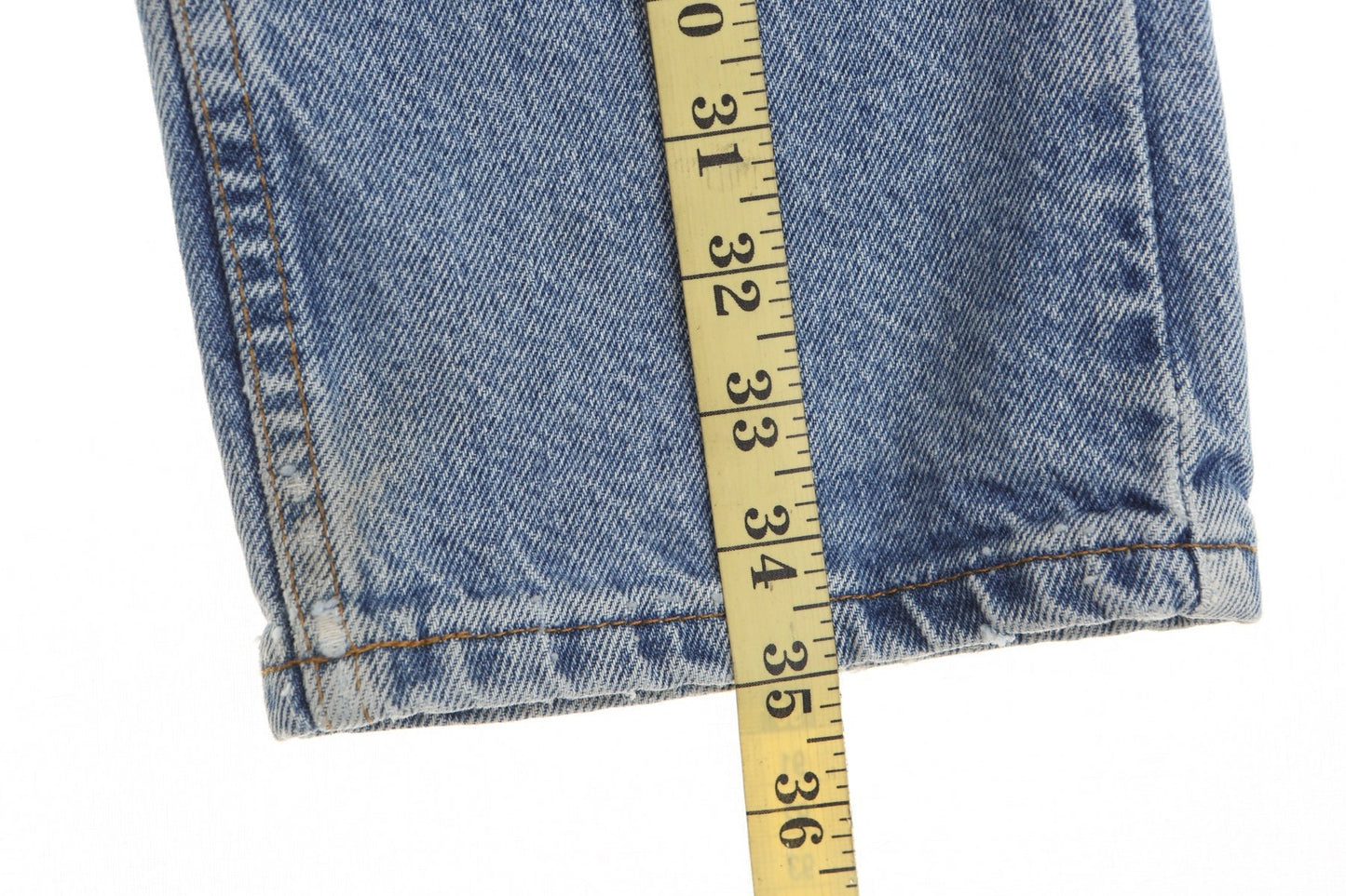 560 levi's blue denim pants high waist jeans 90's made in usa women mommy loose fit relaxed