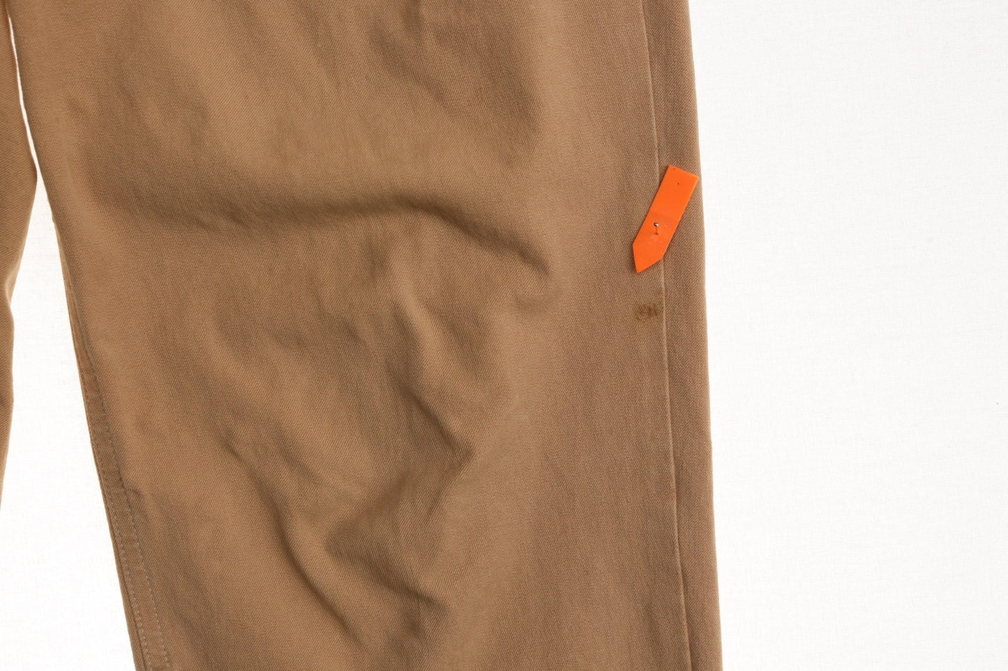 Women brown casual pants high waist escada sport y2k