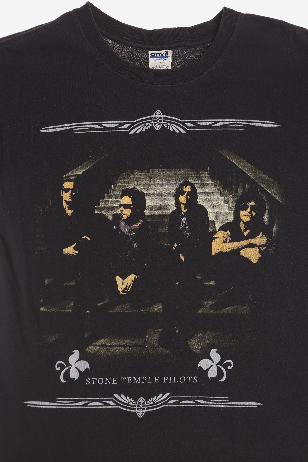 Rock black stone temple pilots tour 2008