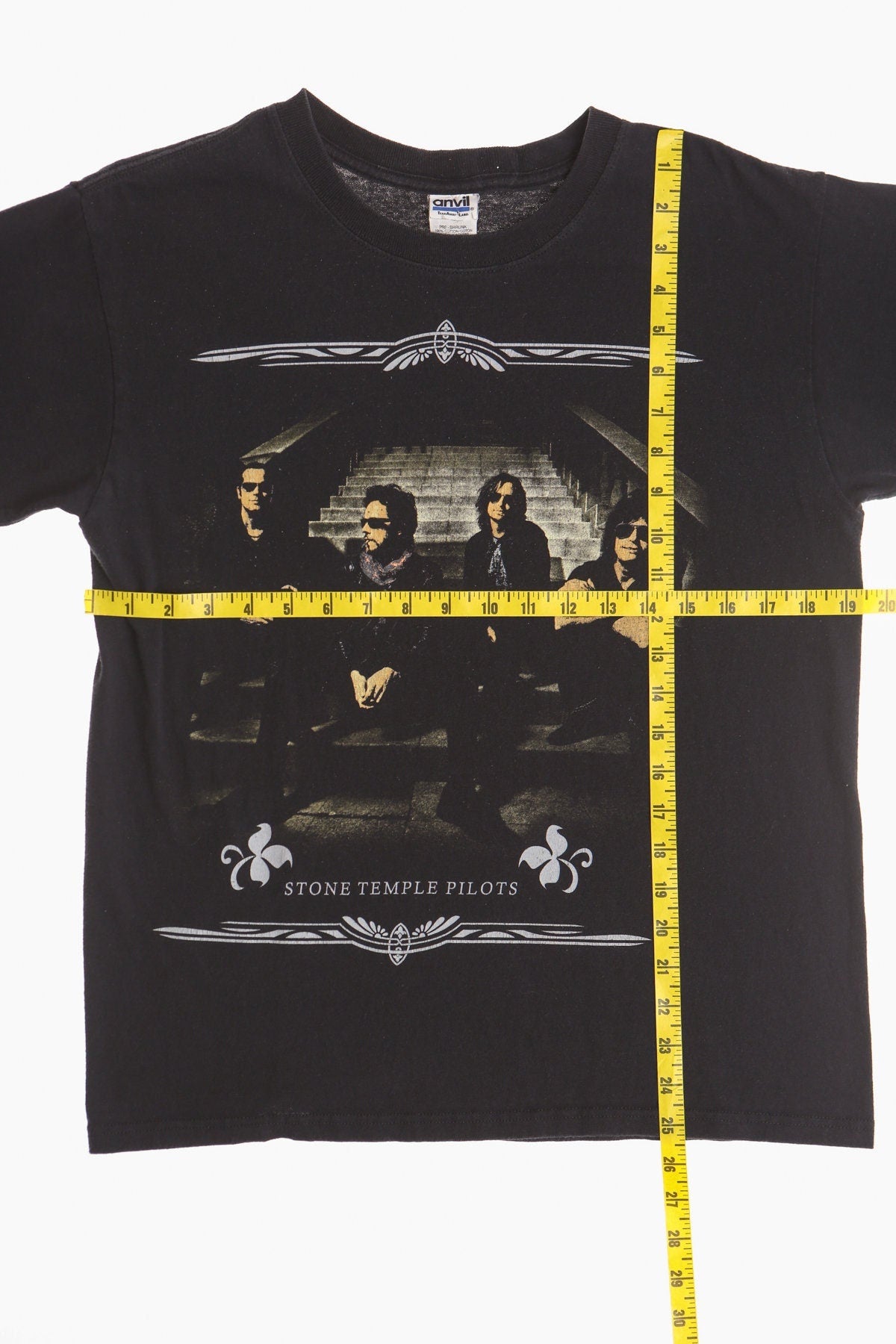 Rock black stone temple pilots tour 2008