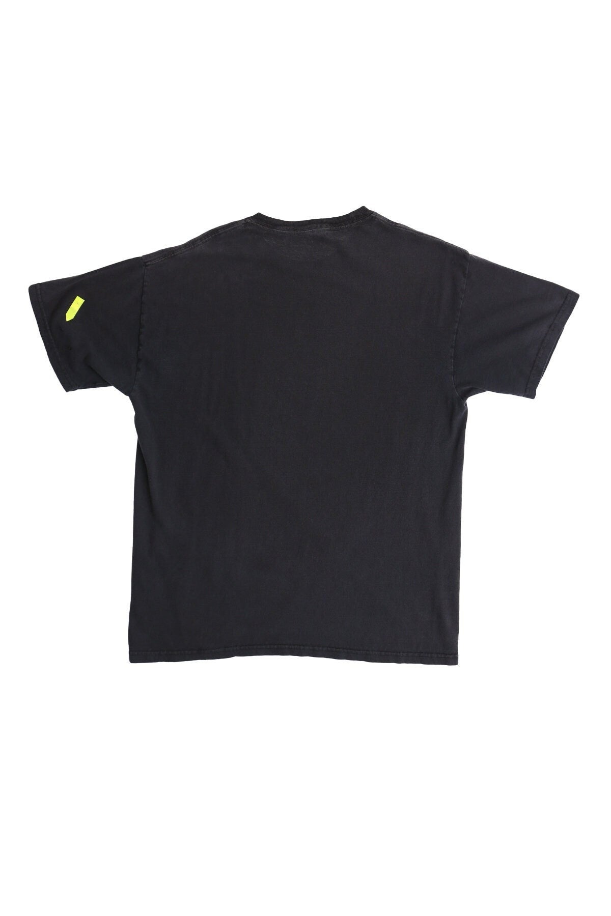 Mexico y2k vintage graphic t-shirt aztec warrior black brown azteca guerrero