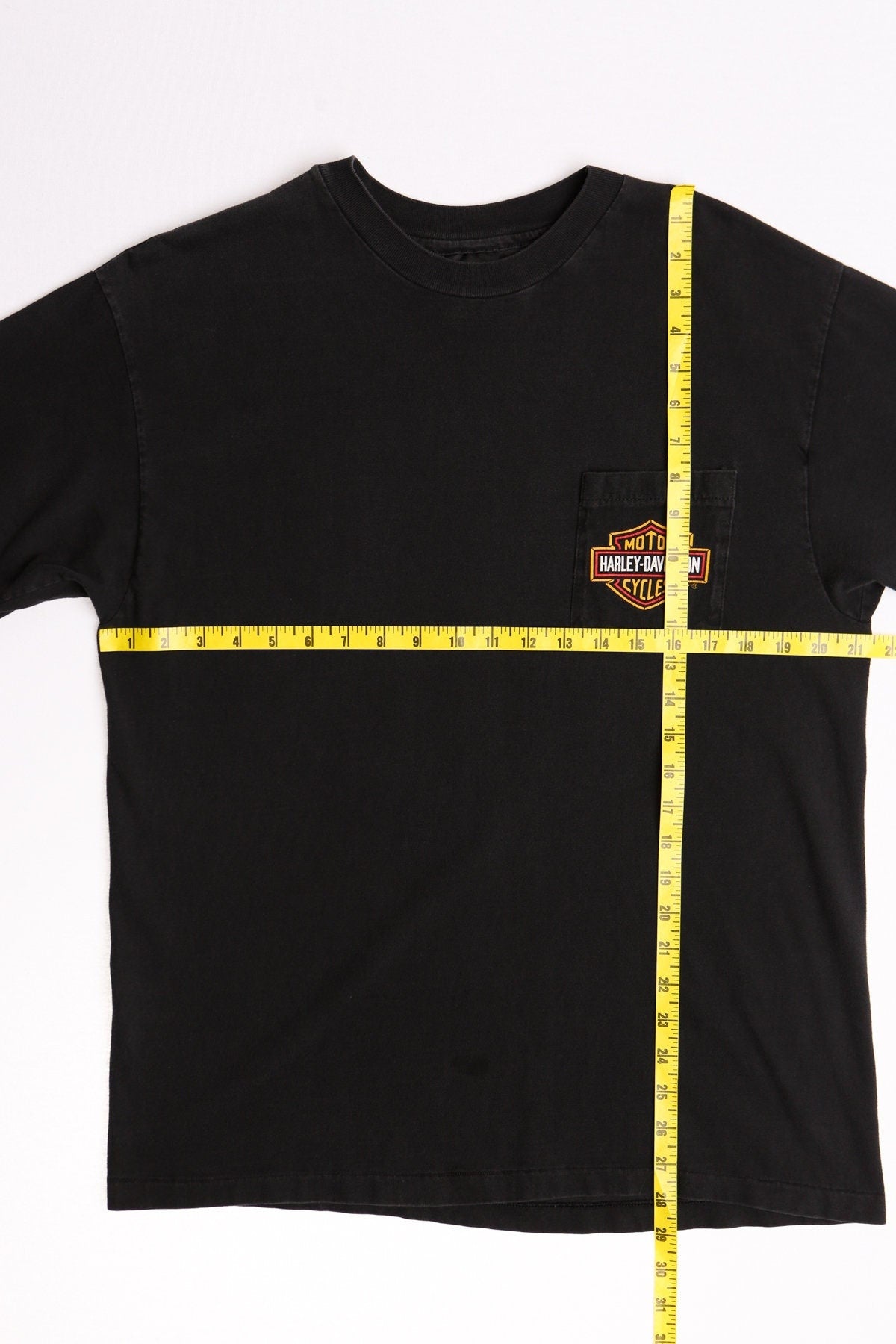 Harley davidson honolulu hawaii biker motorcycle graphic t-shirt shirt