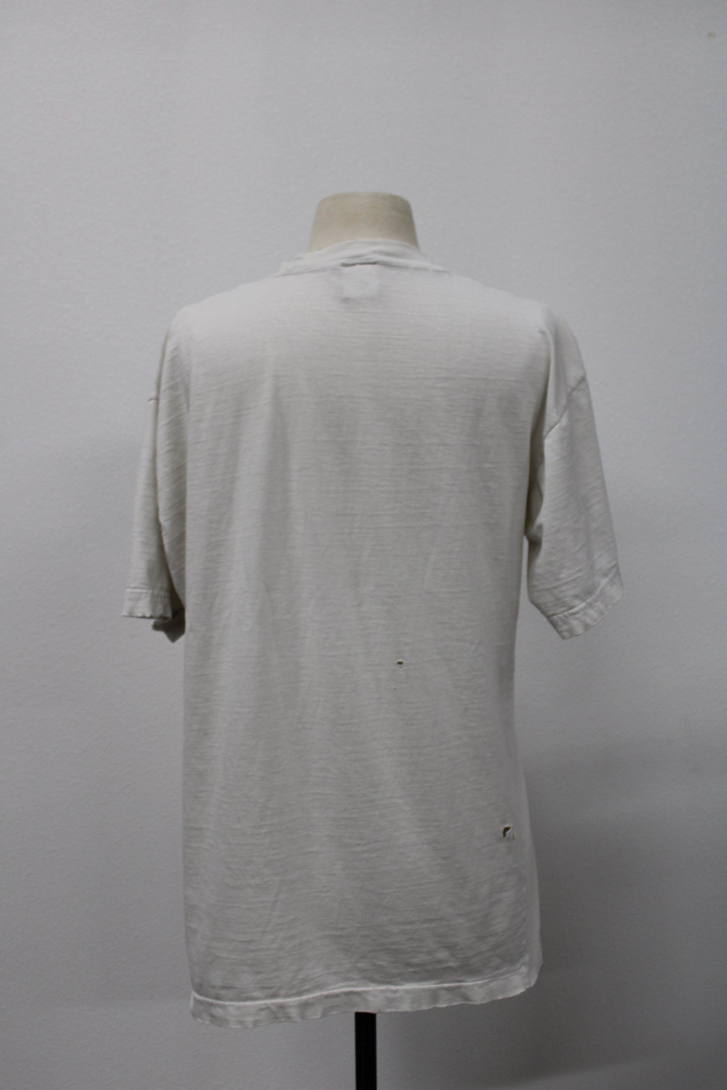 Vintage nike air nike graphic t-shirt white red fly label air