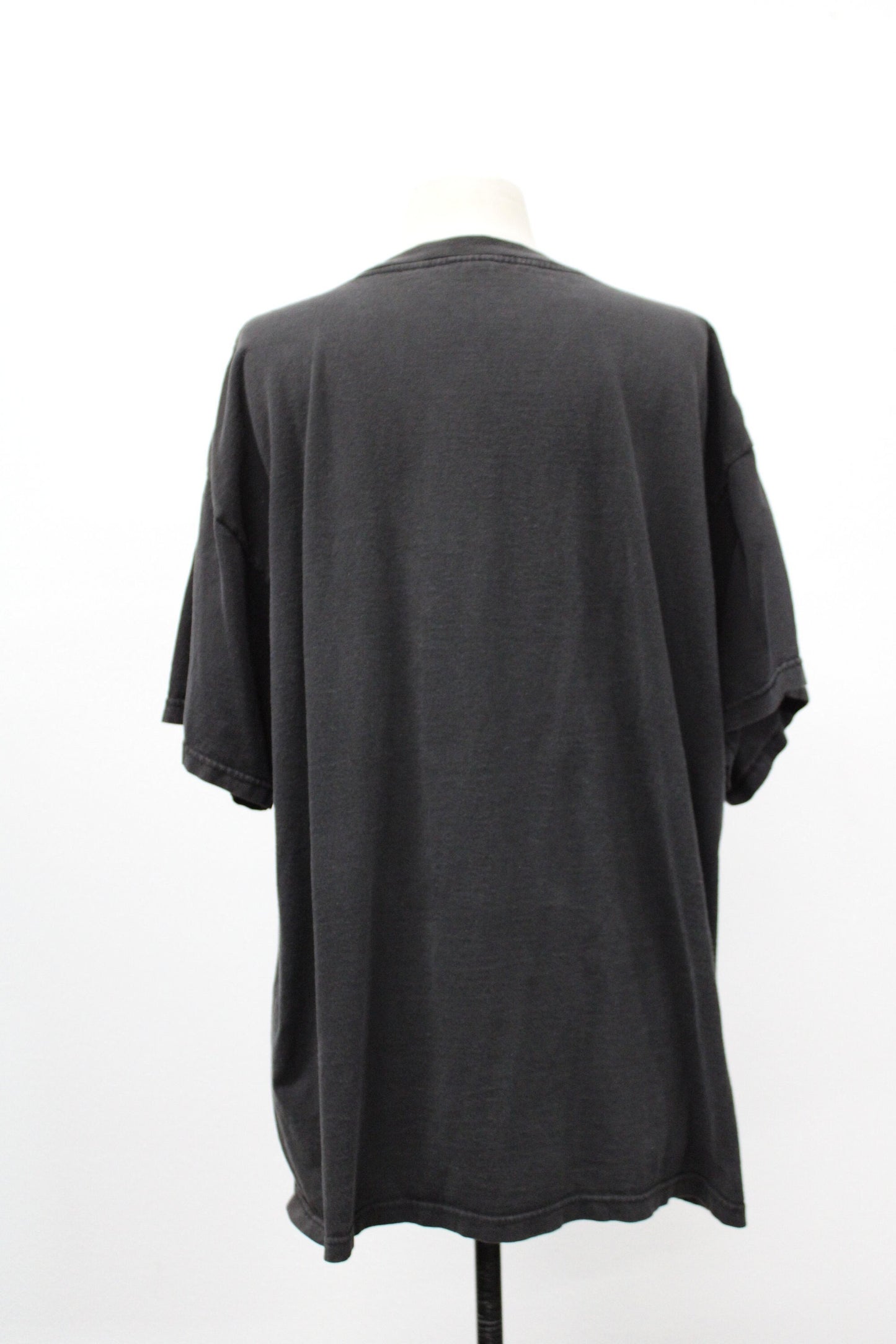 G i joe vintage t-shirt black the rise of cobra retaliation rare anime cartoon