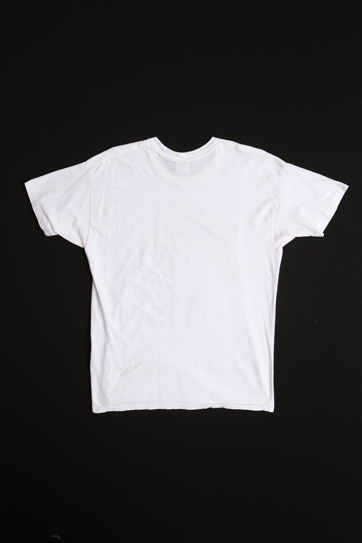 Vintage Funny Graphic T-shirt - Estimates Era 1980's - 1990's -