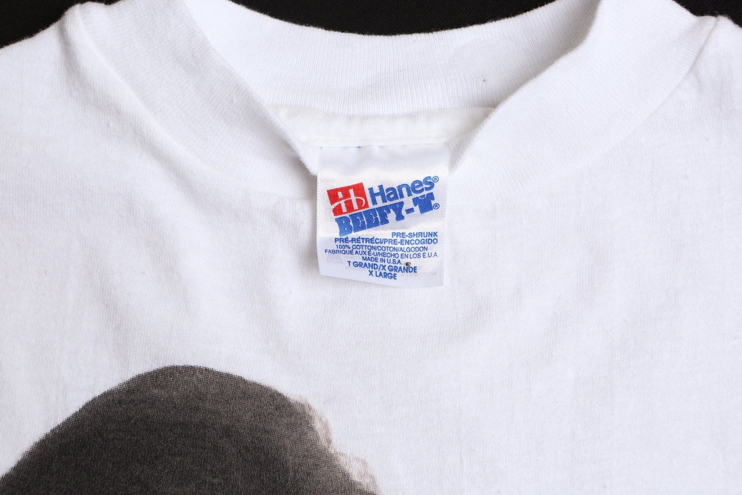 Vintage 90's travis tritt country music american white t-shirt shirt