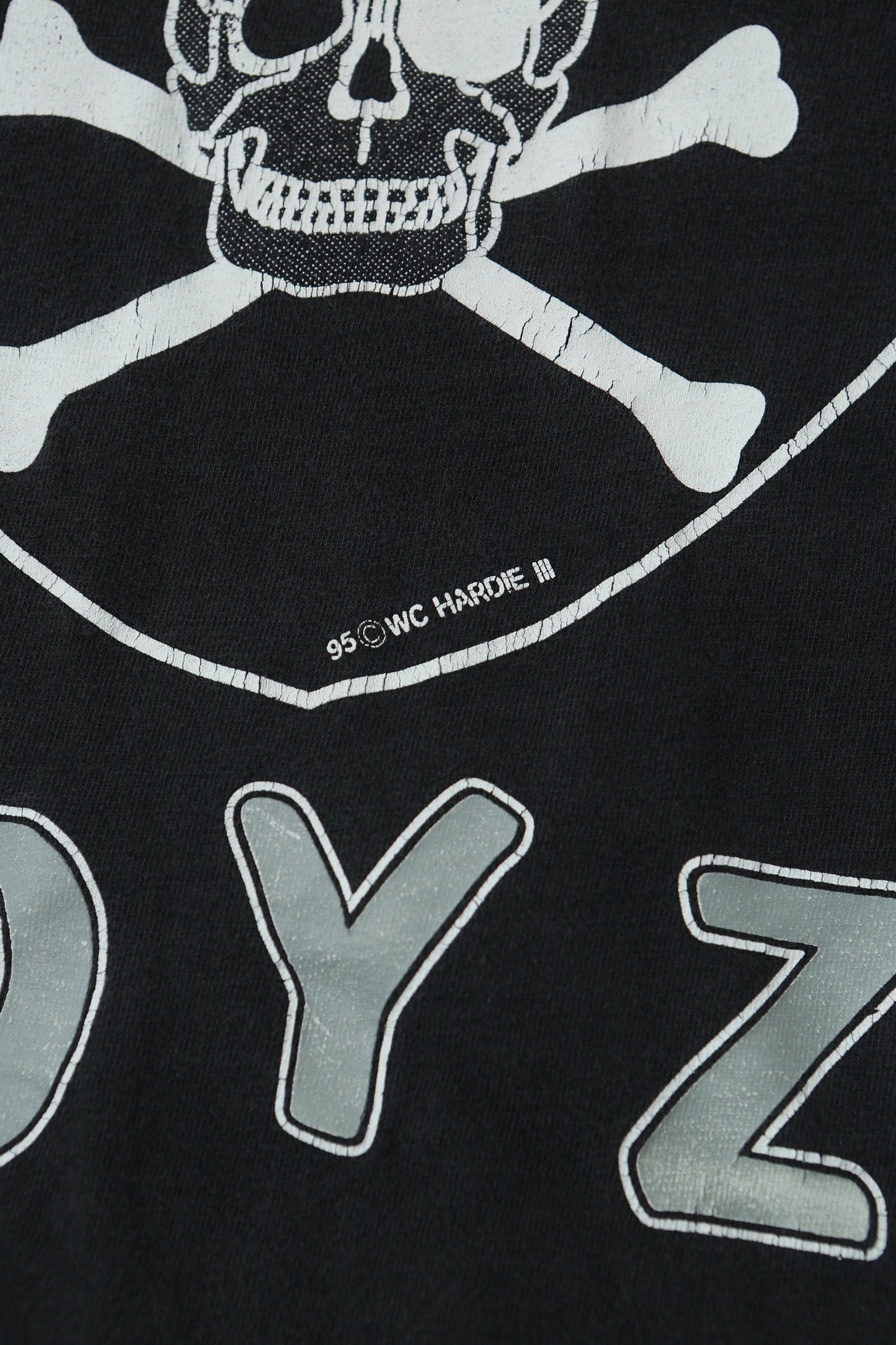 Oakland rairders oaktown boyz vintage t-shirt black nfl football just win baby