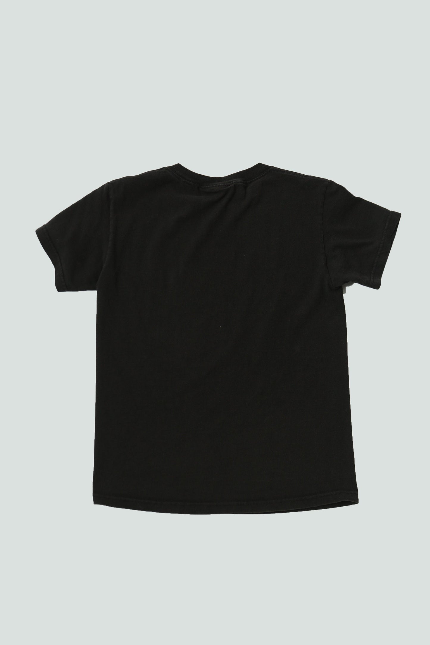 Chicago nba vintage graphic t-shirt bulls black basketball size medium made in usa