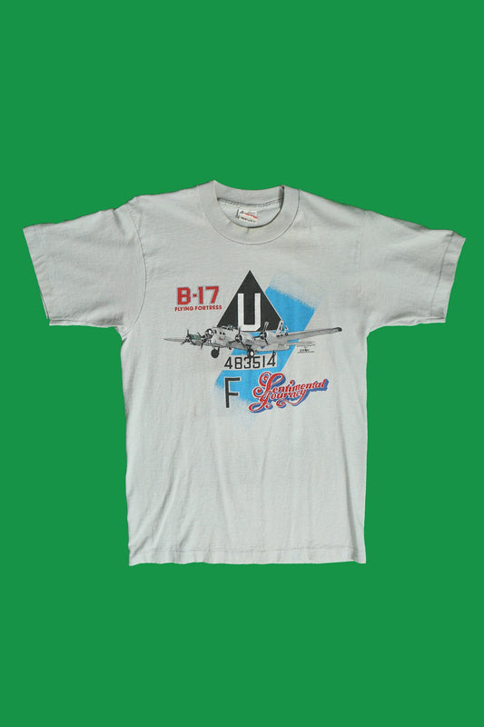 Vintage military t-shirt