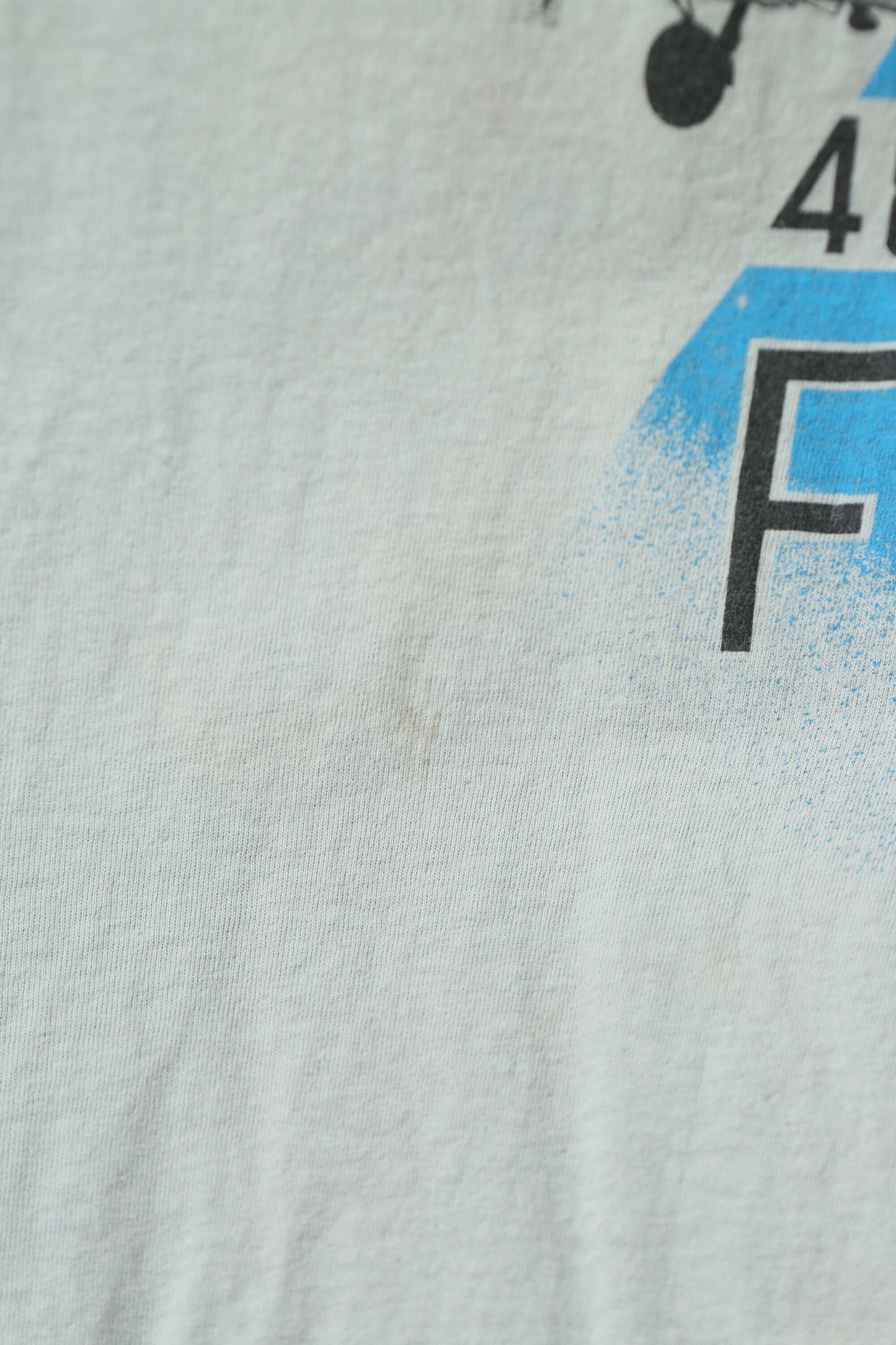 Vintage military t-shirt