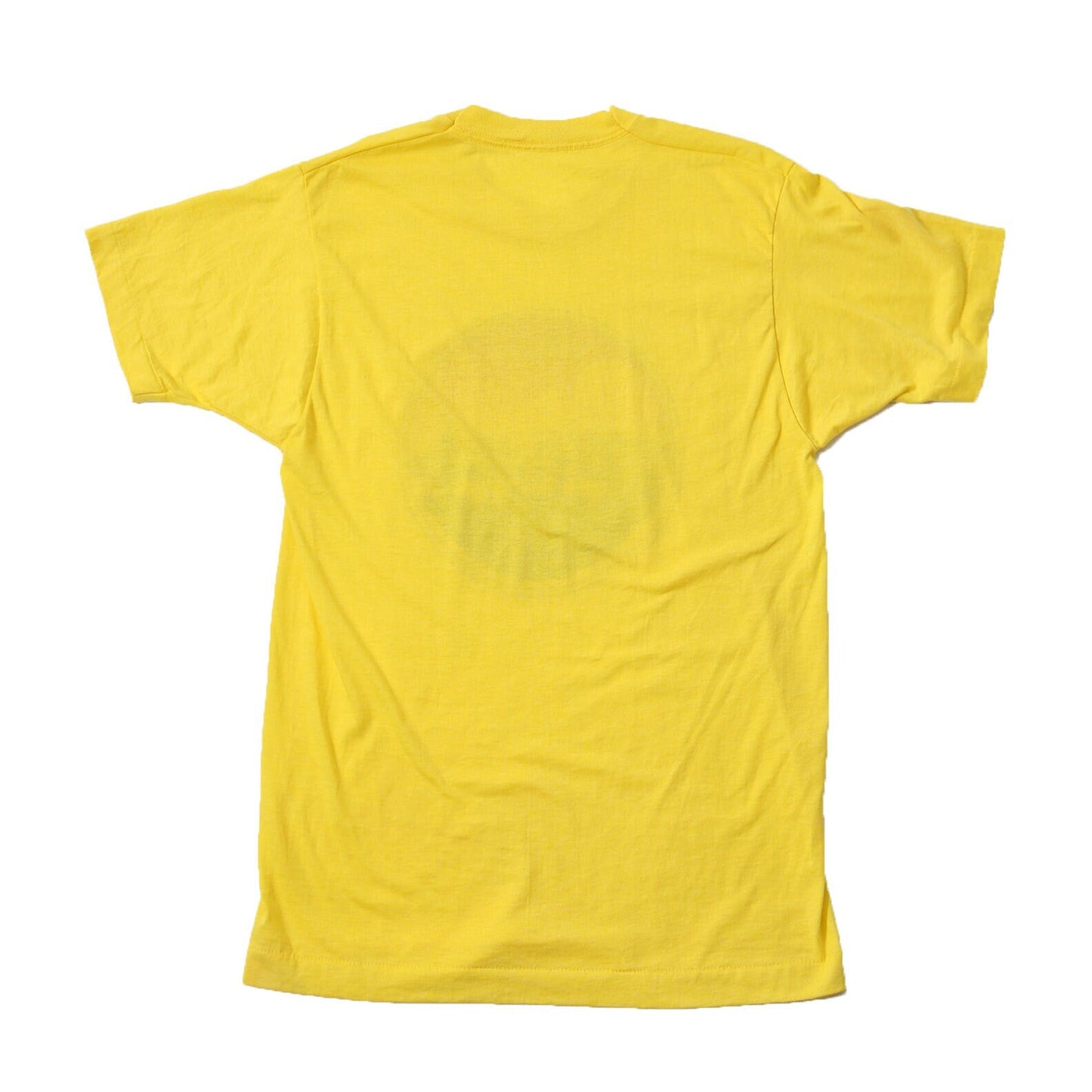 Utah vintage t-shirt yellow nature deer 70's graphic mountains