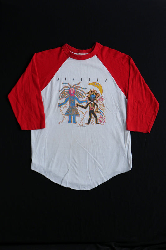 Santana 82 tour usa shango vintage concert 1982