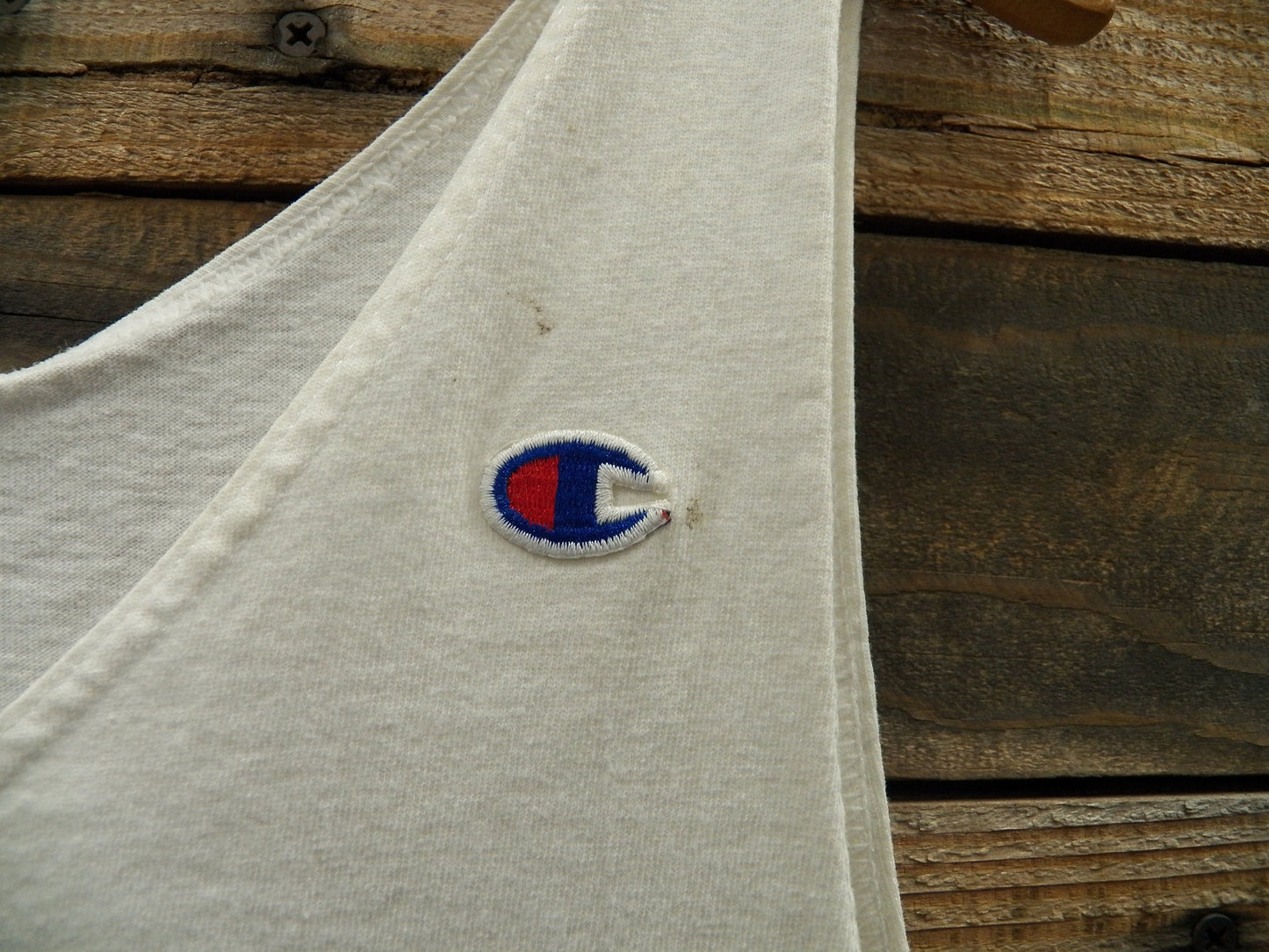 Champion vintage tank top 94 tour world tour hoop it up dallas 1994 made in usa xx large