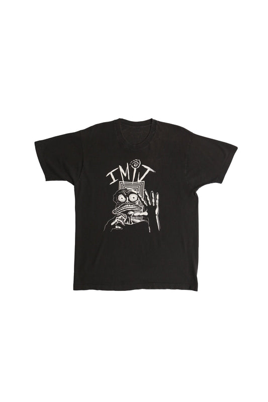 Vintage wsb graphic t-shirt im ij