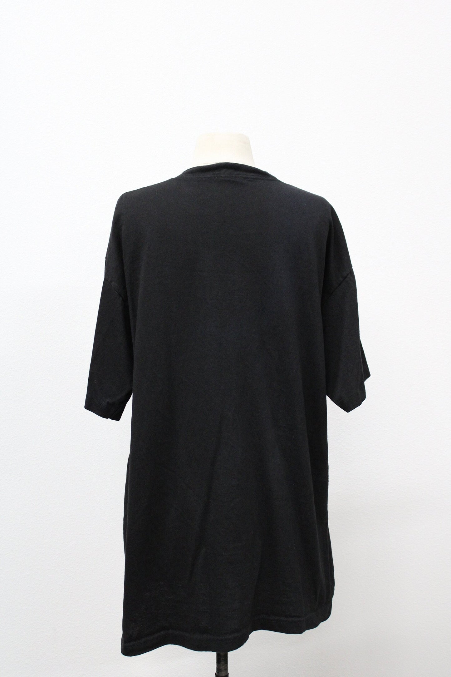 Punk Rock Graphic T-shirt / Misfits Print