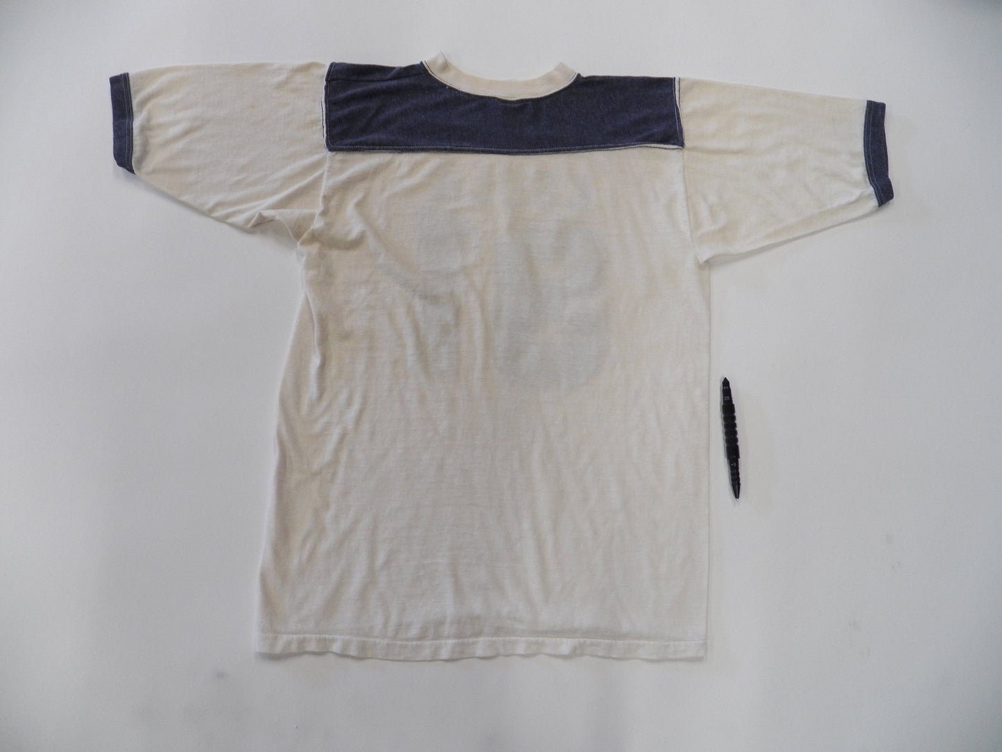 Vintage 81 csula t-shirt cal state los angeles university white cotton short sleeve