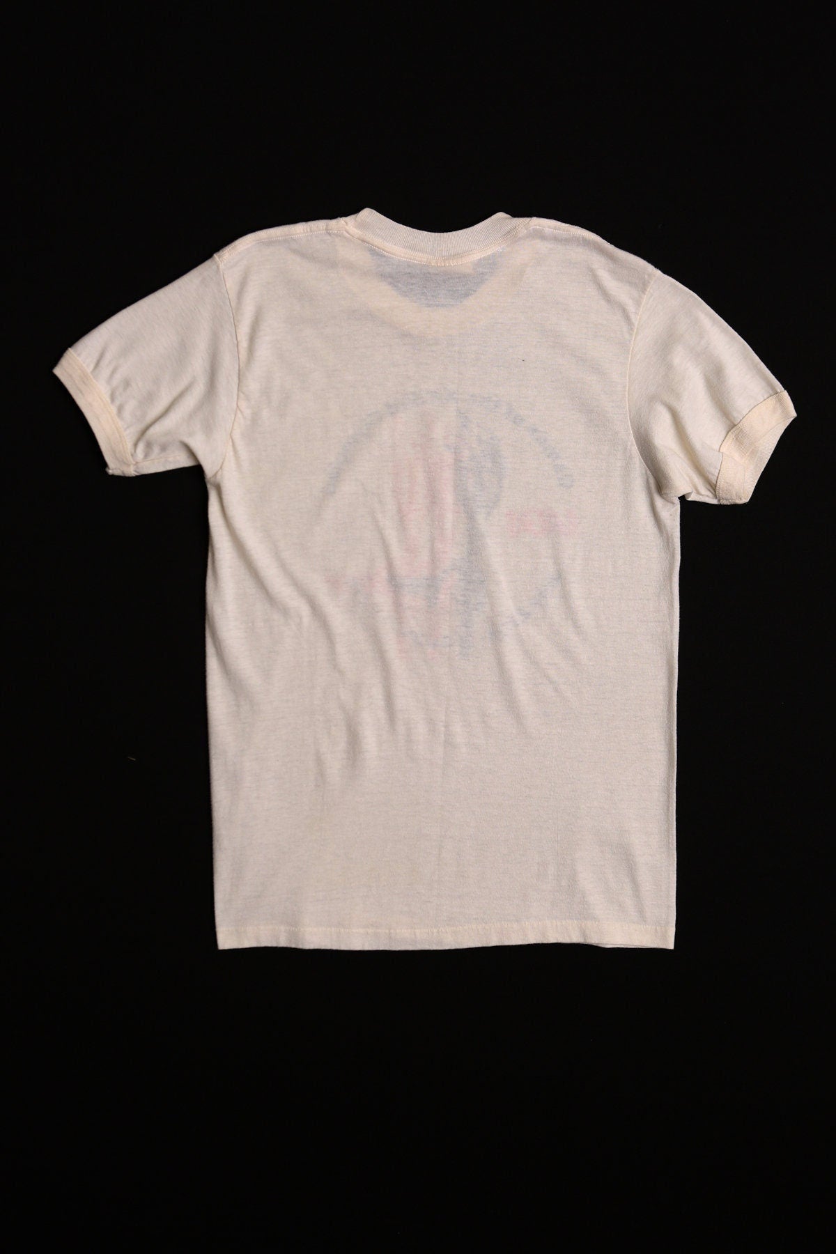 Vintage los angeles 1984 olympic games 80's beige official la torch man