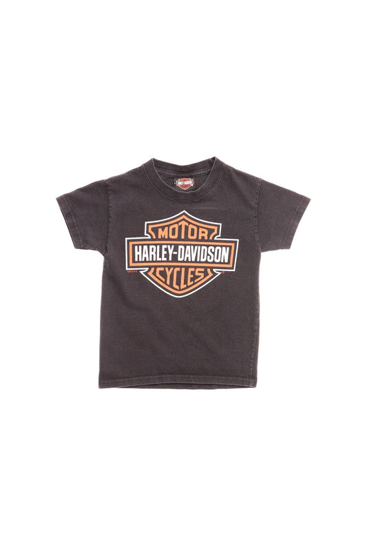 Harley davidson t-shirt black shirt us 129 dragon tallassee tennessee biker a smoky mountain outpost 2010