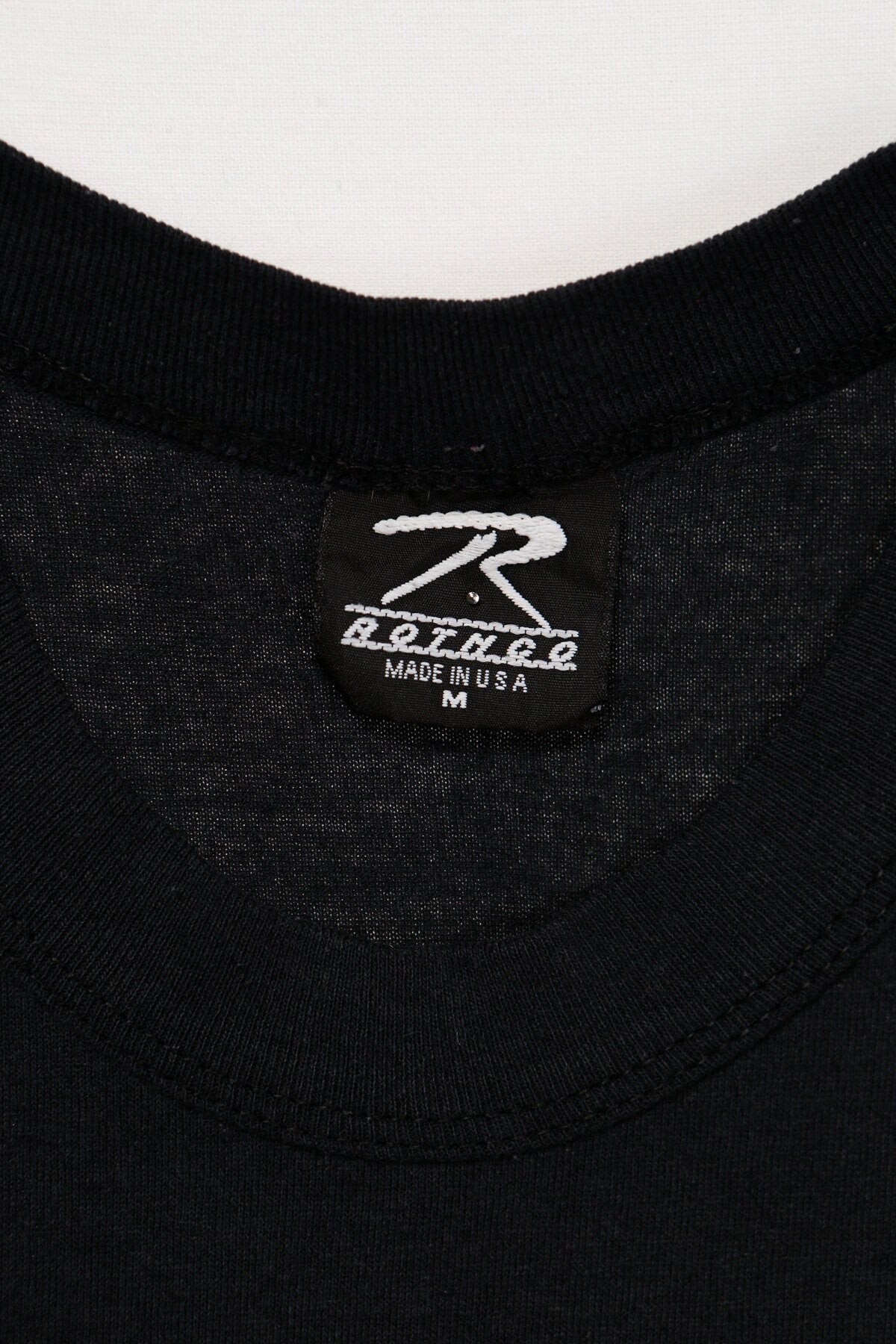 Military graphic black t-shirt mercenaries red beret us army special forces made in usa