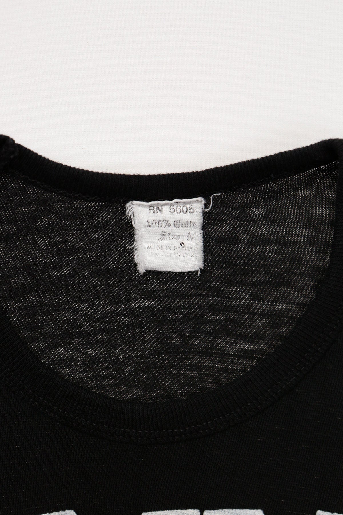 Vintage kenny rogers black country music t-shirt shirt tour concert