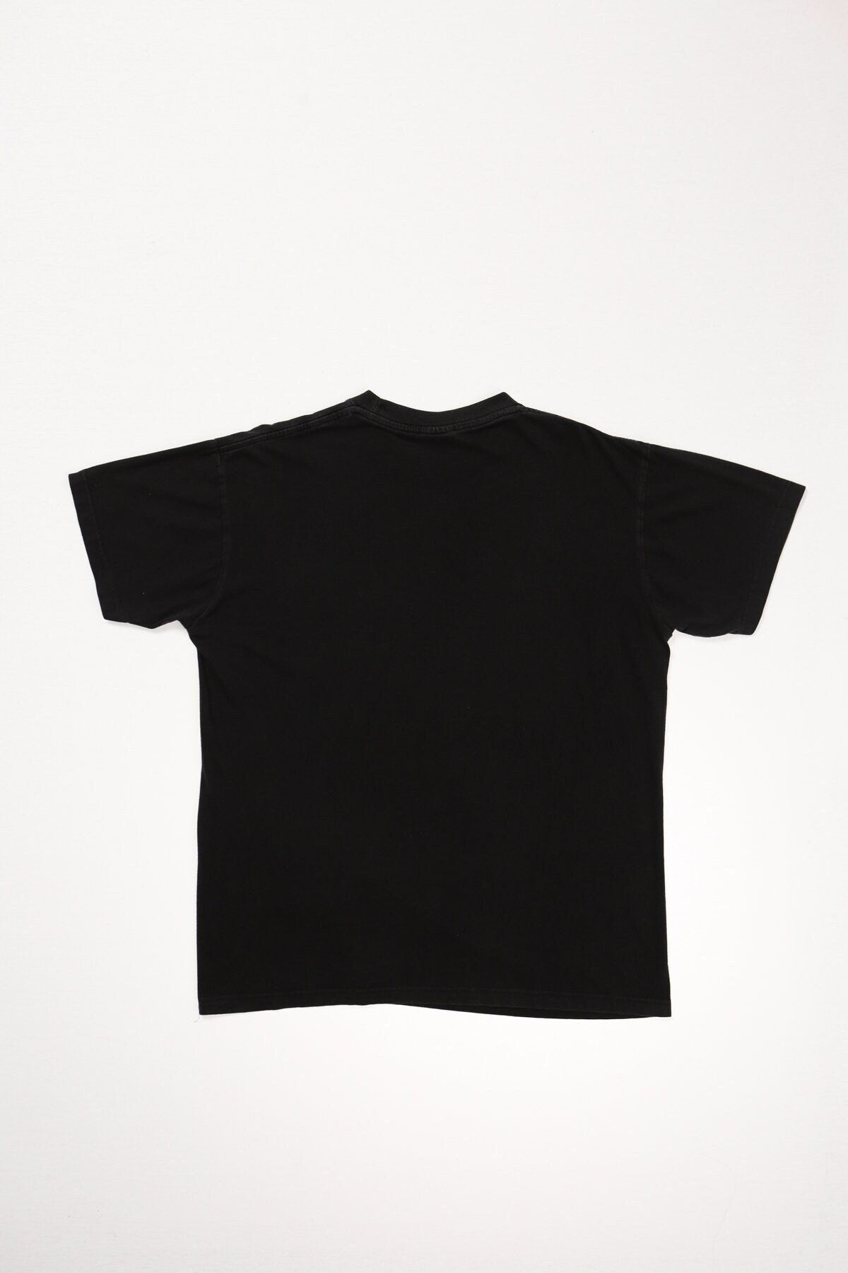 Vintage Chicago bulls 23 t-shirt shirt Michael Jordan graphic black large