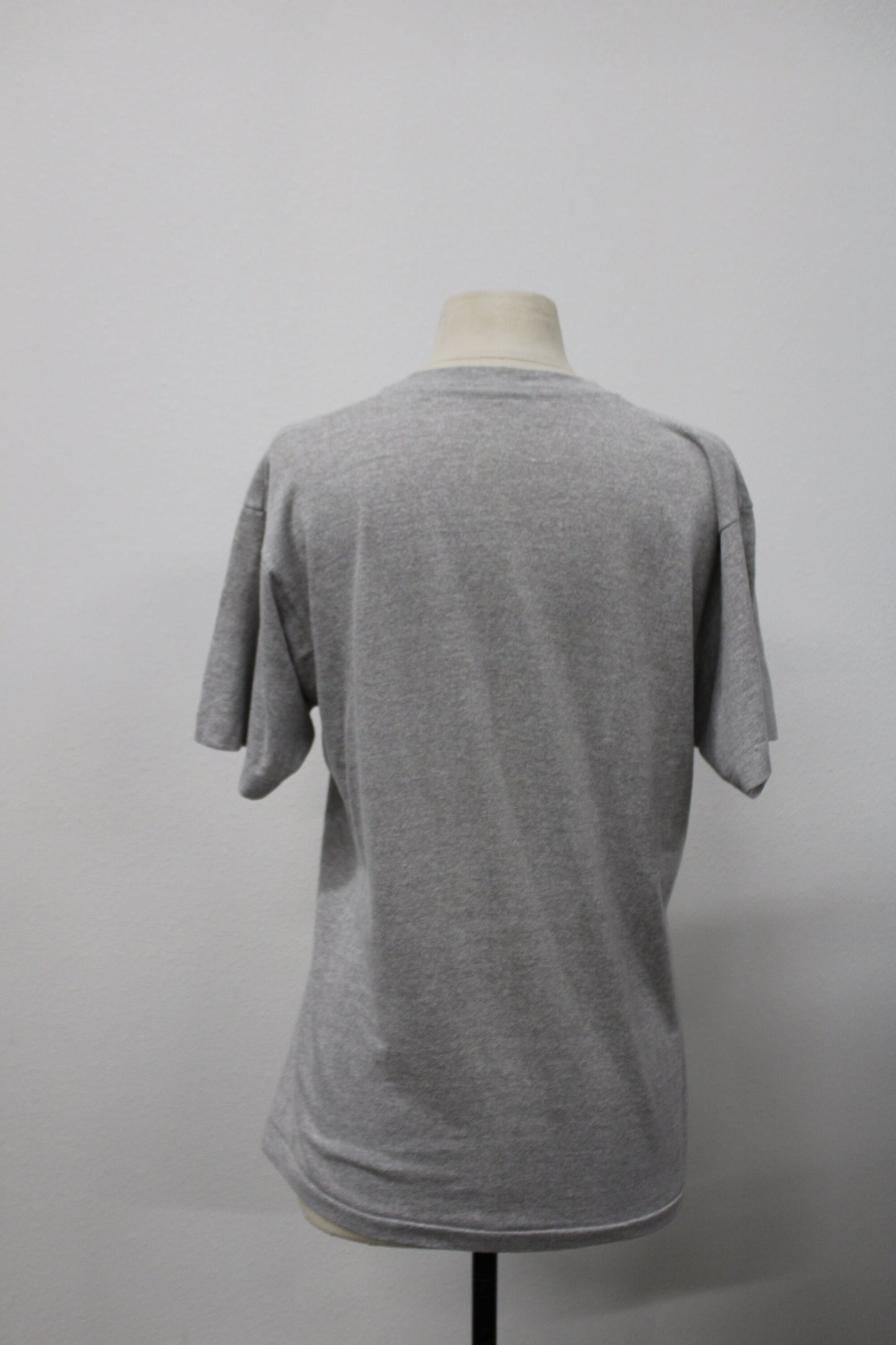 Miami dolphins vintage t-shirt dan marino 13 football rare florida nfl gray