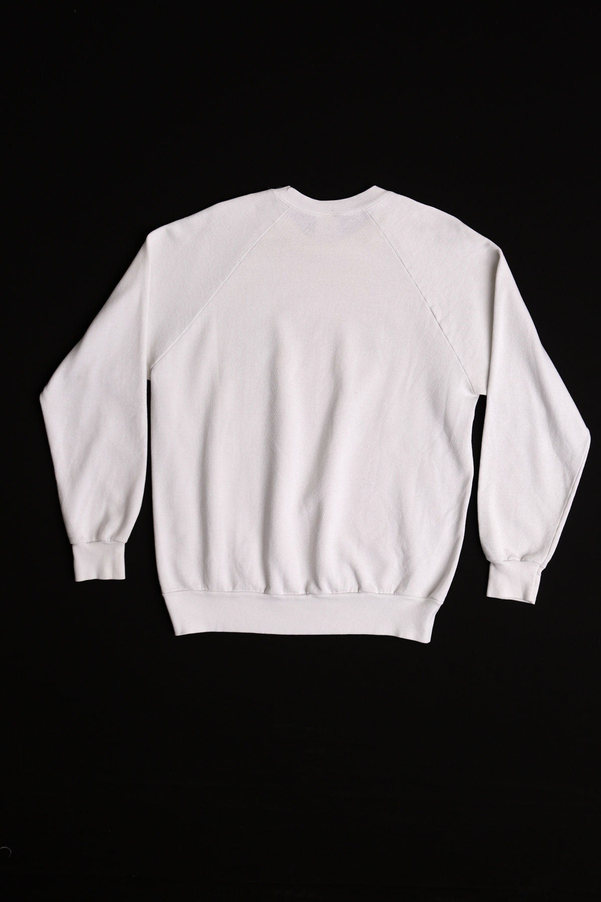 Vintage hard rock cafe honolulu hawaiian graphic sweatshirt white crew neck pull over