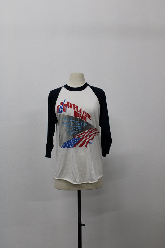 Welcome home the forum rock t-shirt