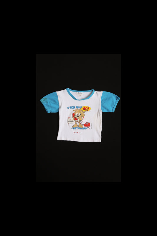 Kids Vintage Graphic T-shirt