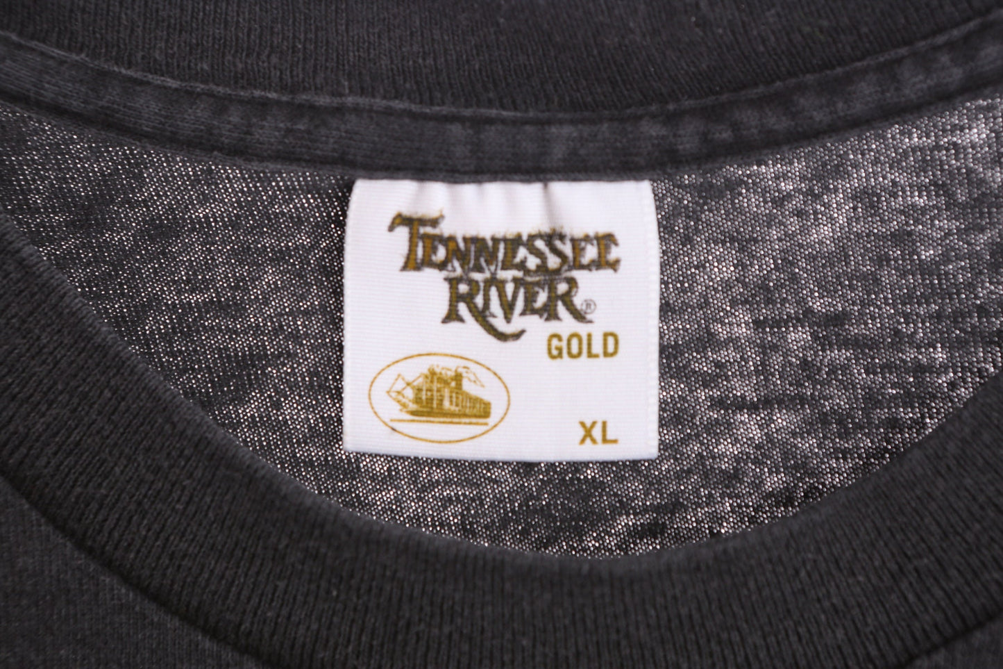 The Three Stooges Black Graphic T-shirt