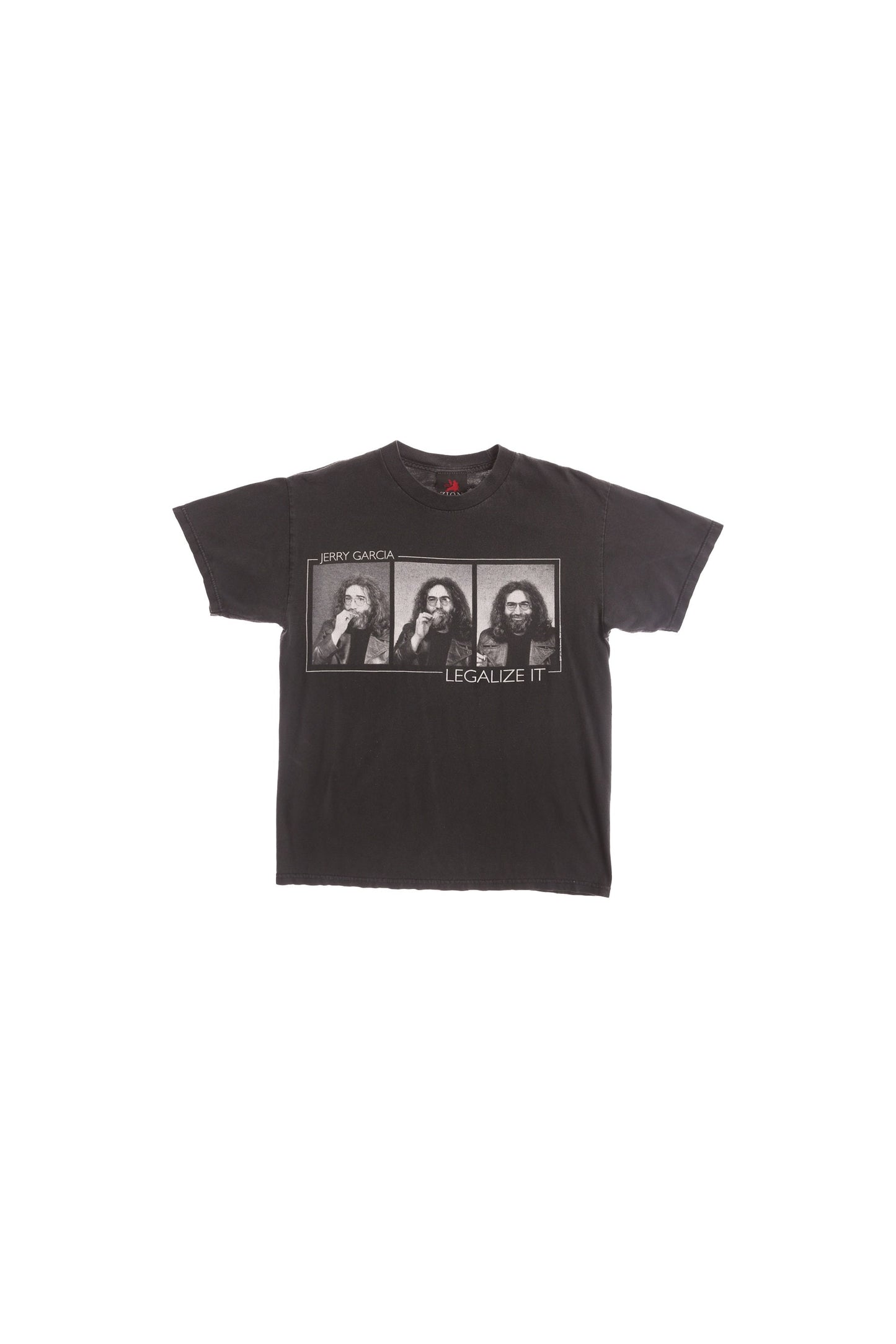 Jerry Garcia - Legalize it Graphic T-shirt