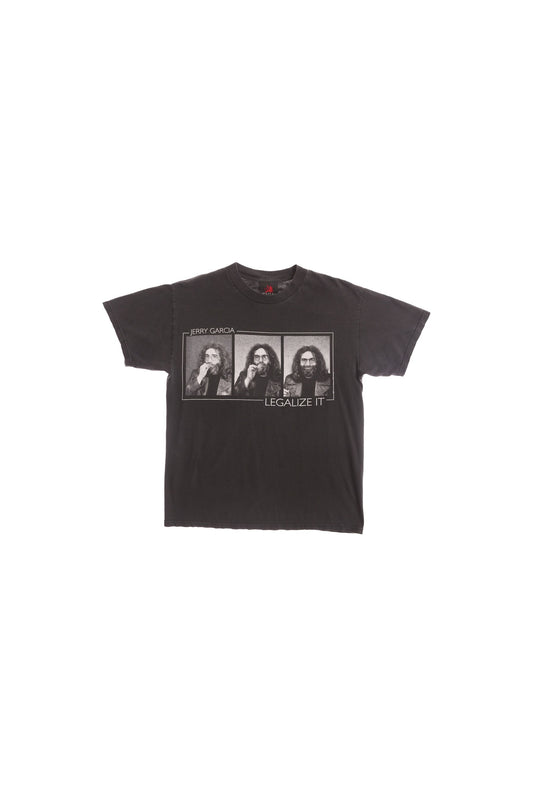 Jerry Garcia - Legalize it Graphic T-shirt