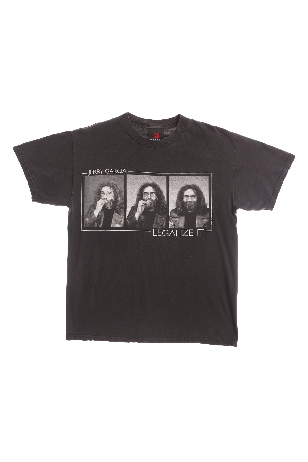 Jerry Garcia - Legalize it Graphic T-shirt