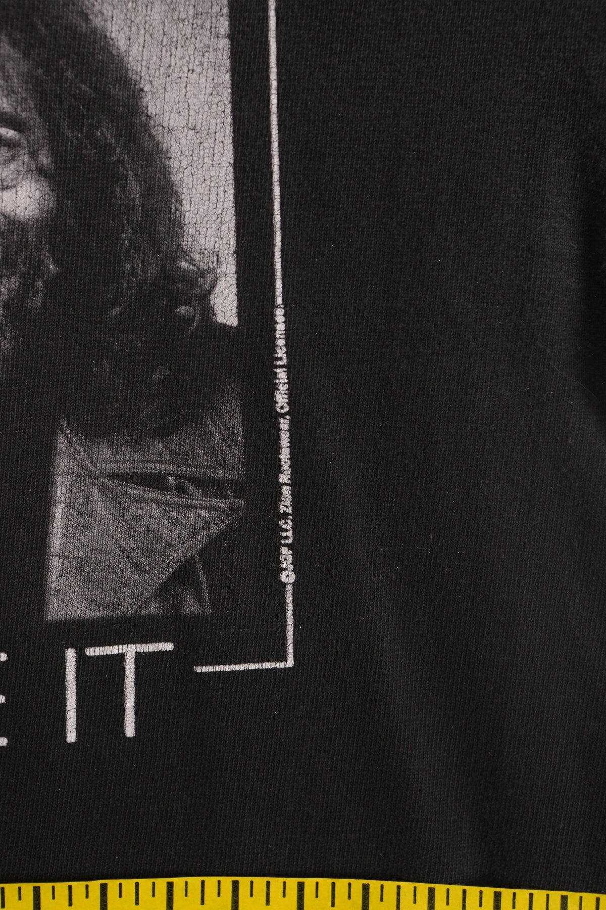 Jerry Garcia - Legalize it Graphic T-shirt