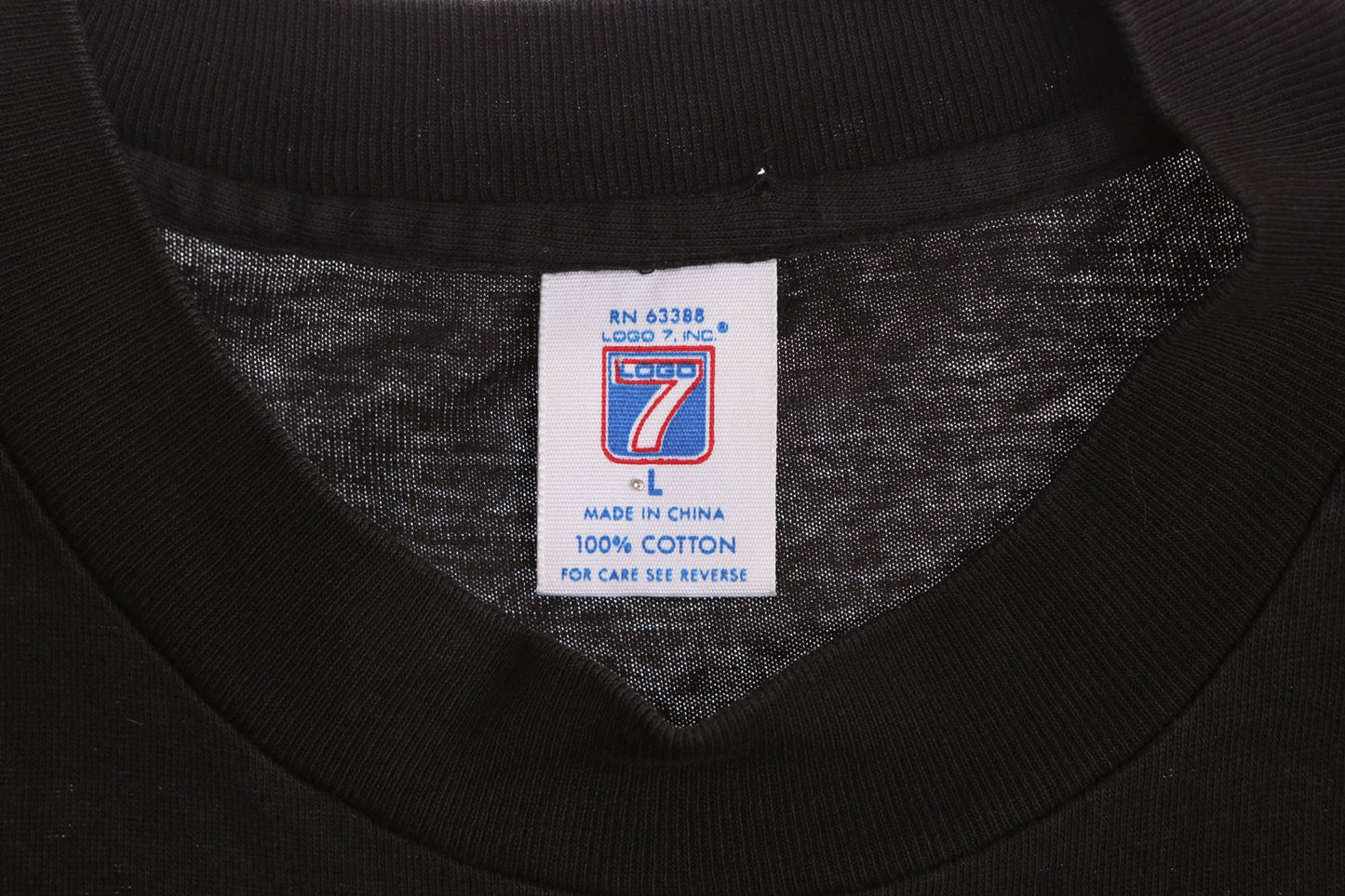 Raiders NFL Football AFC West Black Graphic T-shirt