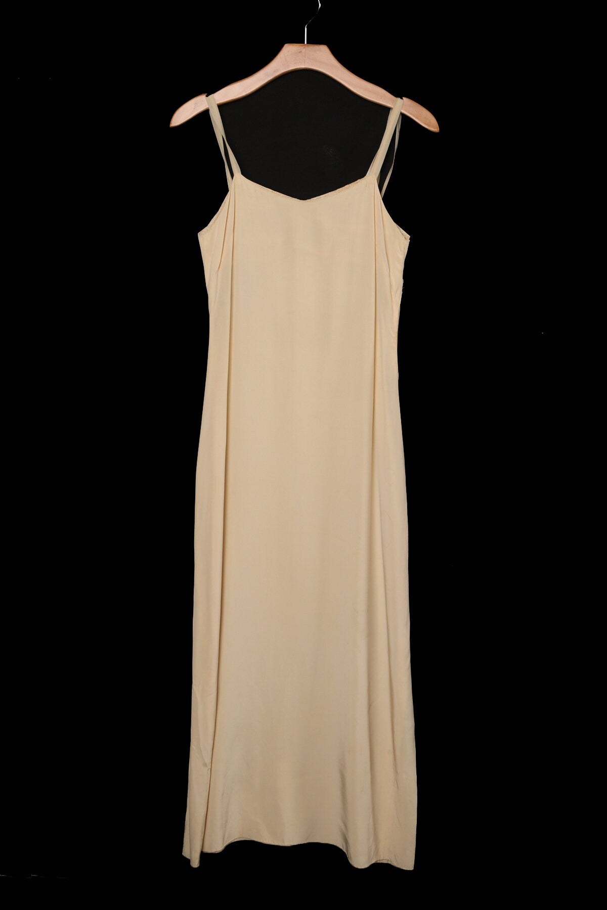 Vintage Women Slip Nightgown Dress