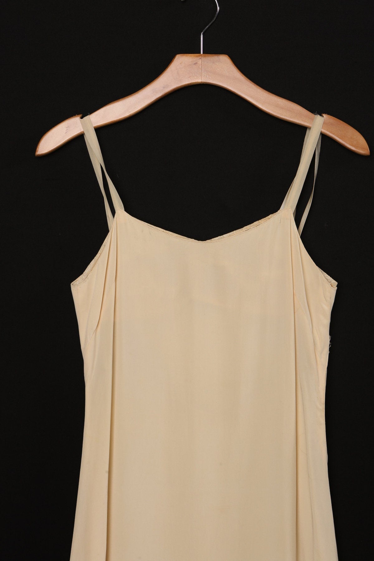 Vintage Women Slip Nightgown Dress