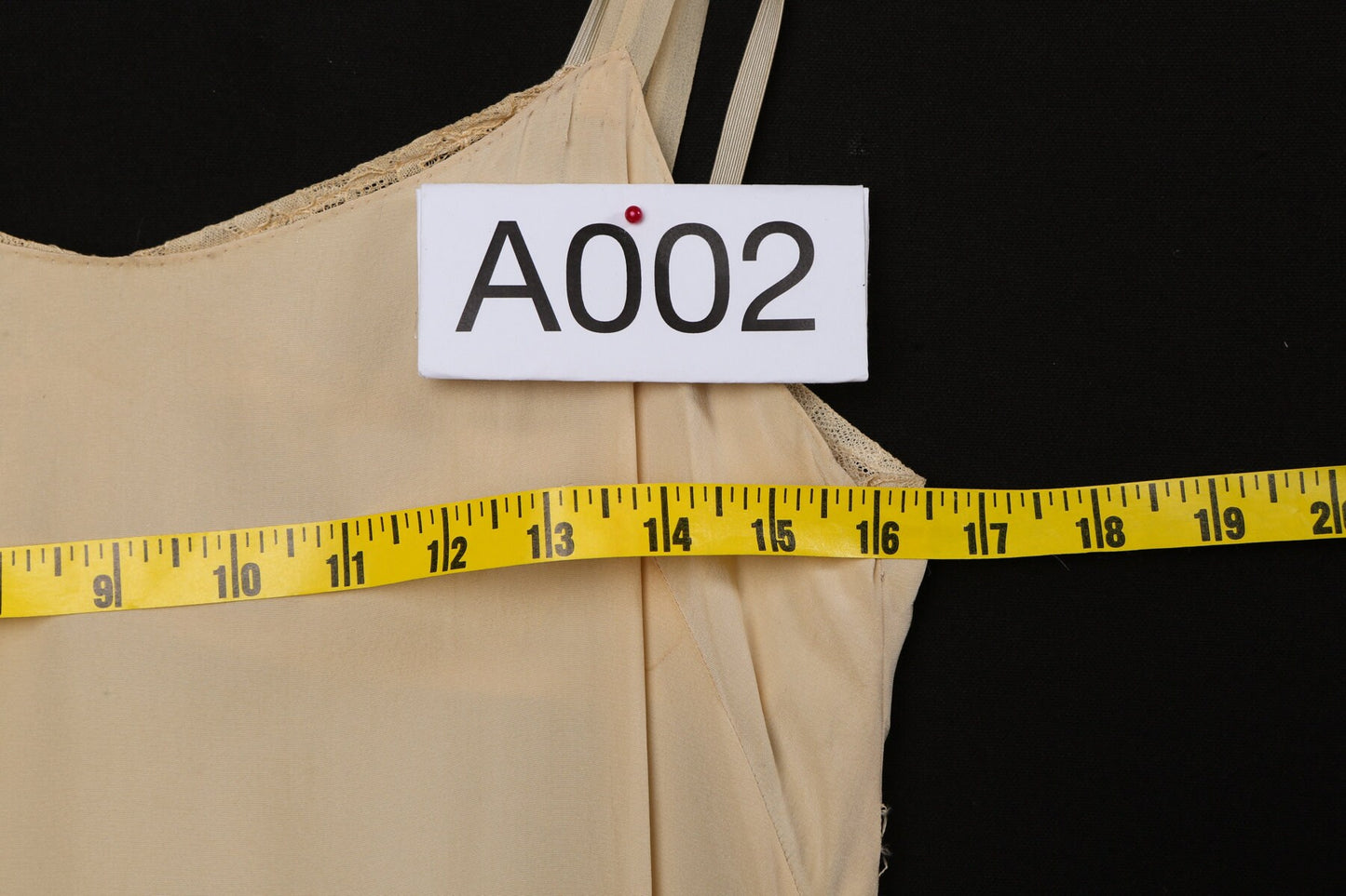 Vintage Women Slip Nightgown Dress