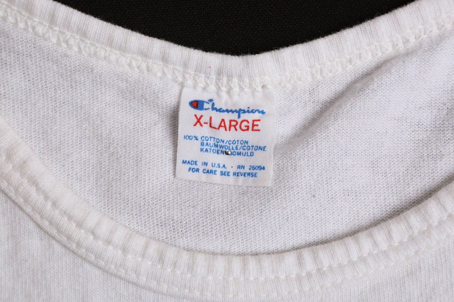 Los Angeles Lakers Champion White Graphic Tank Top