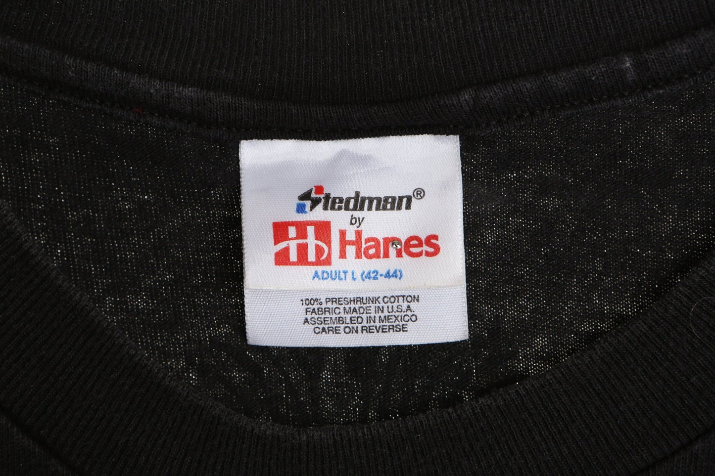 Vintage santana raiders nfl black music concert shirt 2000 y2k