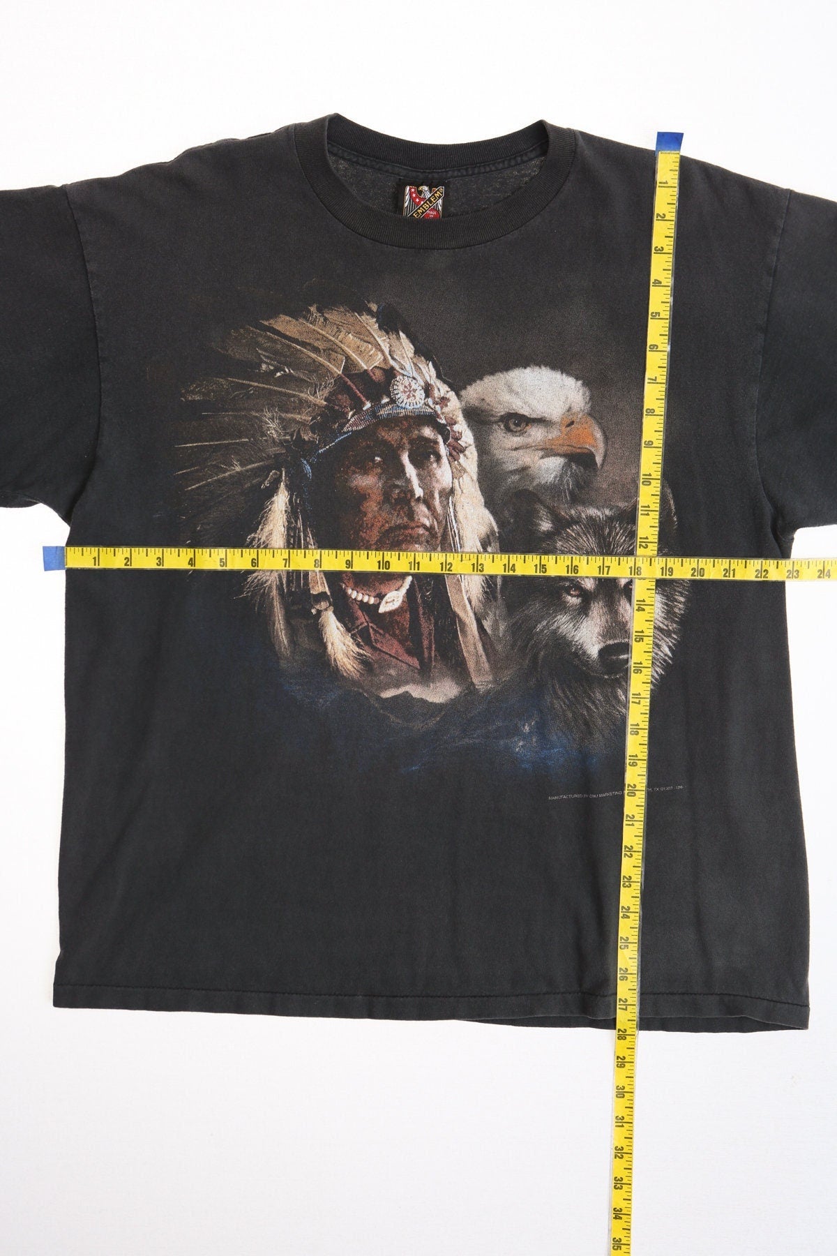 Vintage fair and rodeo shirt nevada pahrump valley harvest festival native american t-shirt trucker eagle american flag