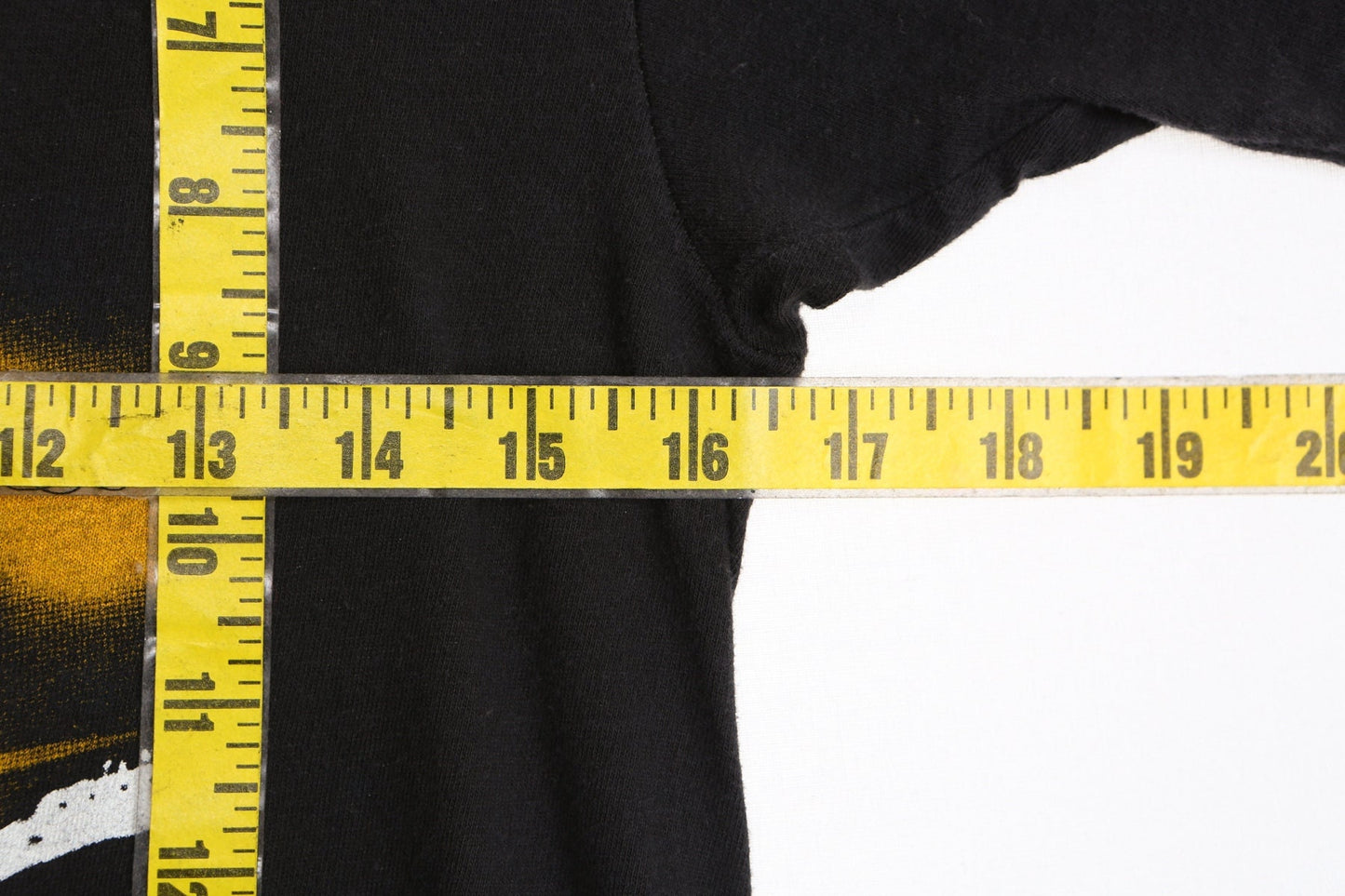 Rock 1982 north american tour the police ghost in the machine black vintage