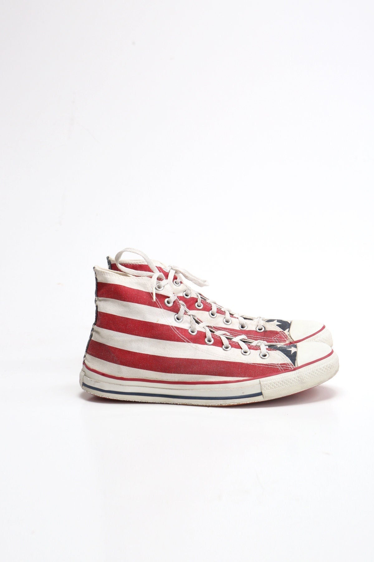 Converse boots usa flag american men size 12 90's made in usa