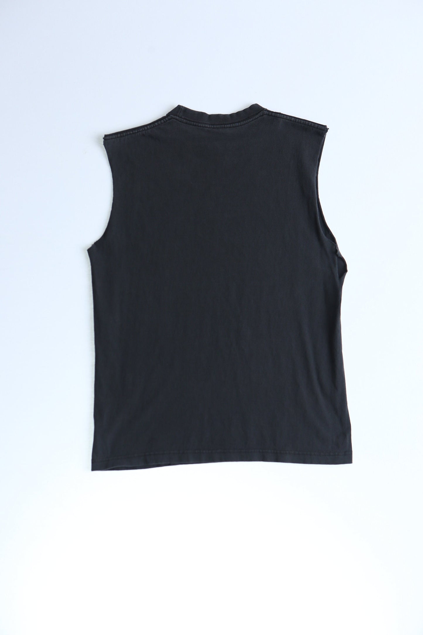 The beatles black t-shirt rock band music