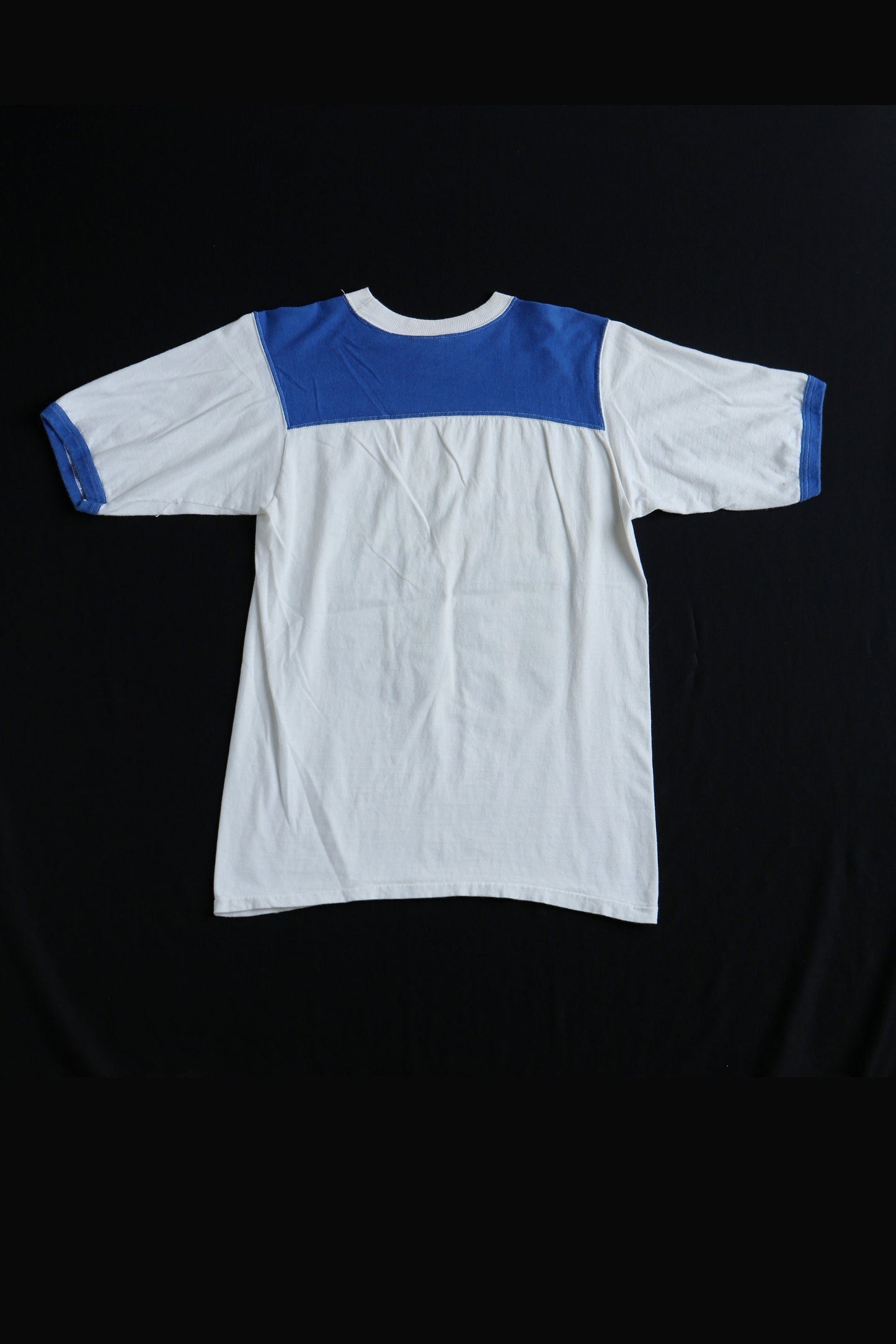 86 hawaiian vintage graphic t-shirt 70's surfing skating rollerskating hippie