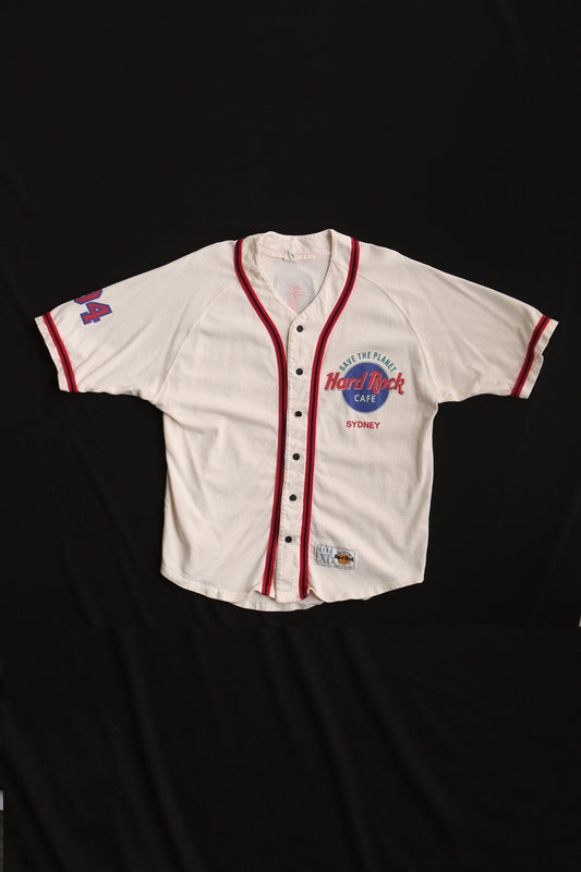 Hard rock cafe sydney australia made in australia size xl save the planet 1